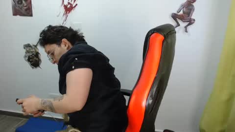 Alex Parker online show from December 2024 10:37:01 PM