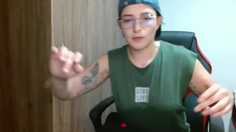 Alex Parker online show from January 2025 11:29:01 PM