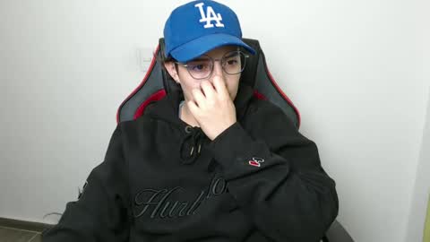 Alex Parker online show from February 2025 12:31:02 AM