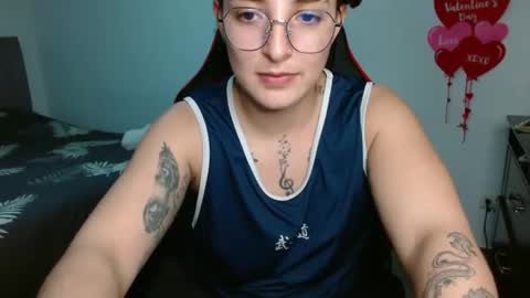 Alex Parker online show from February 2025 11:14:02 PM