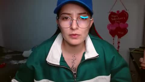 Alex Parker online show from February 2025 02:18:01 AM