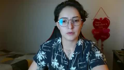 Alex Parker online show from February 2025 07:38:02 PM