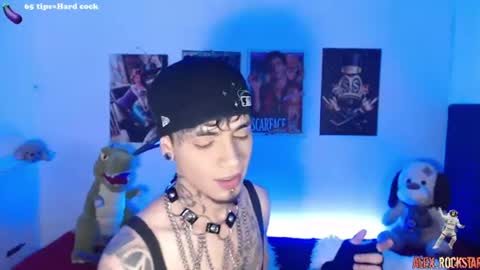 Snapshot of alex_rockstar chatting on June 2026 01:25:01 AM online show from June 2026 01:25:01 AM