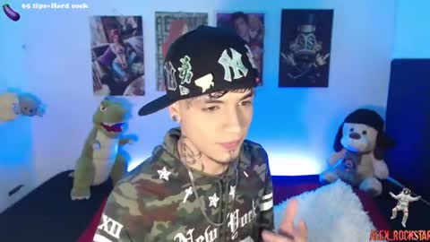 Snapshot of alex_rockstar chatting on June 2026 05:12:02 AM online show from June 2026 05:12:02 AM