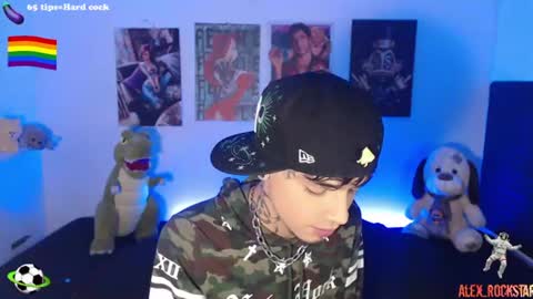 Snapshot of alex_rockstar chatting on June 2026 03:18:02 AM online show from June 2026 03:18:02 AM