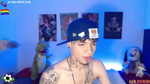 Snapshot of alex_rockstar chatting on July 2026 02:14:01 AM online show from July 2026 02:14:01 AM