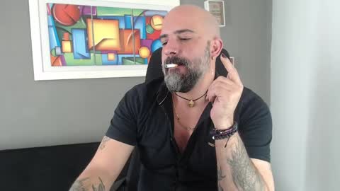 Alex Saints online show from February 2025 04:26:01 PM