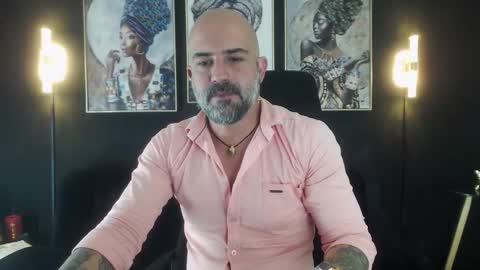 Alex Saints online show from January 2026 08:56:01 PM