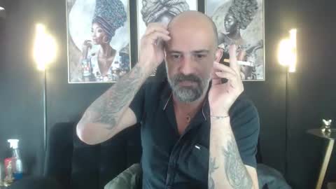 Alex Saints online show from March 2026 03:08:01 PM