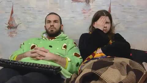 Alex and Sarah online show from February 2026 11:10:01 PM