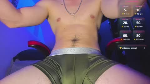 Snapshot of alex_smith0 chatting on February 2025 05:14:01 AM online show from February 2025 05:14:01 AM