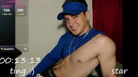 Snapshot of alex_smith0 chatting on March 2025 02:50:01 AM online show from March 2025 02:50:01 AM