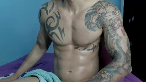 alex_sthorm online show from January 2025 08:40:02 AM