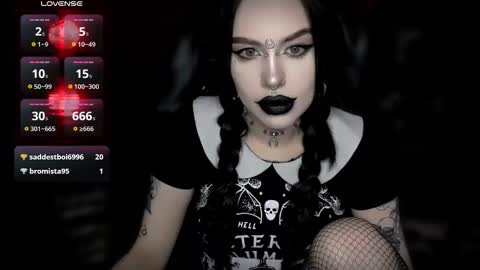 Alex Succubus online show from February 2026 02:55:02 AM