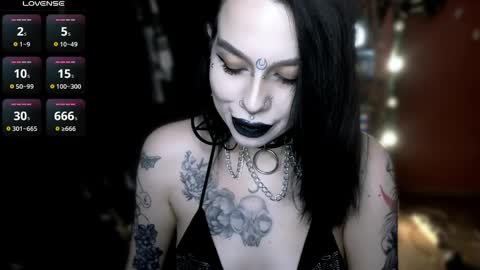 Alex Succubus online show from March 2026 10:09:01 PM