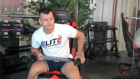 Alex Towers online show from January 2025 07:10:02 PM