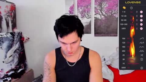 Alex WandHot online show from November 2025 02:54:01 AM