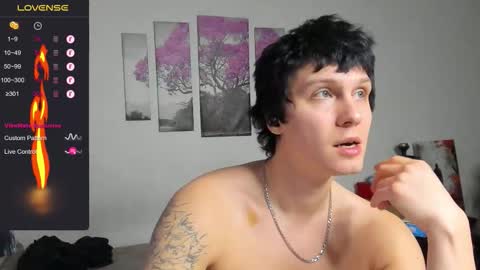 Alex WandHot online show from December 2025 08:34:01 AM