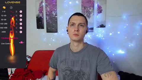 Alex WandHot online show from February 2026 05:06:01 AM