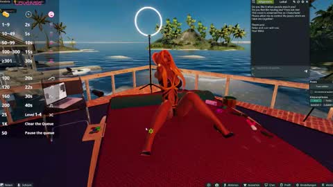 Snapshot of alexa3d chatting on March 2026 11:16:02 AM Alex online show from March 2026 11:16:02 AM