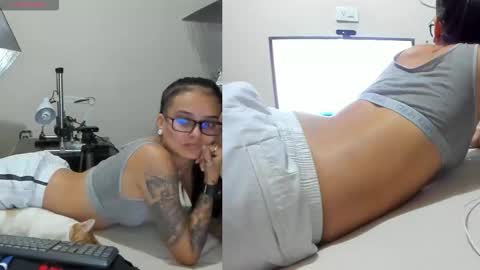 Snapshot of alexa_clark02 chatting on September 2025 06:29:02 PM Alexa clark02 online show from September 2025 06:29:02 PM