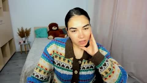 Snapshot of alexa_dolly chatting on November 2025 06:57:02 AM Alexa online show from November 2025 06:57:02 AM