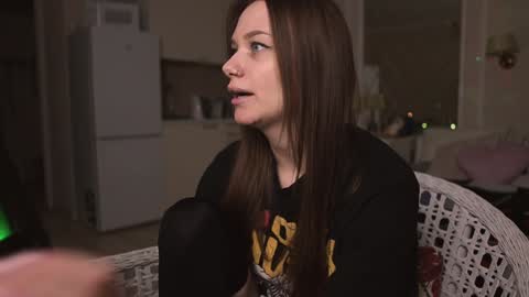 Snapshot of alexa_feels chatting on January 2025 05:07:02 PM Little Duck homie online show from January 2025 05:07:02 PM