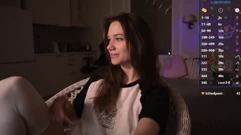 Snapshot of alexa_feels chatting on January 2025 03:50:02 AM Little Duck homie online show from January 2025 03:50:02 AM