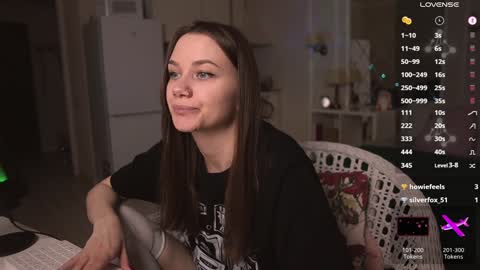 Snapshot of alexa_feels chatting on February 2025 06:01:02 AM Little Duck homie online show from February 2025 06:01:02 AM