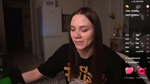 Snapshot of alexa_feels chatting on February 2025 06:44:02 PM Little Duck homie online show from February 2025 06:44:02 PM