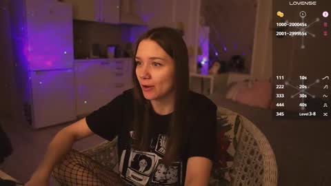 Snapshot of alexa_feels chatting on February 2025 09:14:01 PM Little Duck homie online show from February 2025 09:14:01 PM