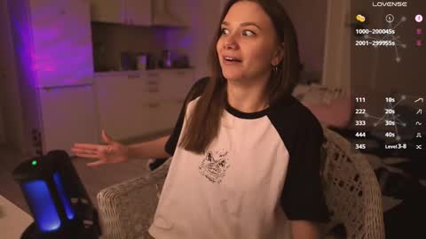 Snapshot of alexa_feels chatting on February 2025 10:04:02 PM Little Duck homie online show from February 2025 10:04:02 PM