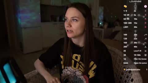 Snapshot of alexa_feels chatting on March 2025 05:06:02 PM Little Duck homie online show from March 2025 05:06:02 PM