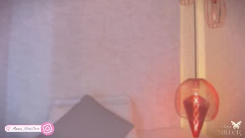 Alexa Millers online show from December 2025 04:21:01 AM