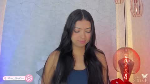 Snapshot of alexa_millers_ chatting on January 2026 04:15:01 AM Alexa Millers online show from January 2026 04:15:01 AM