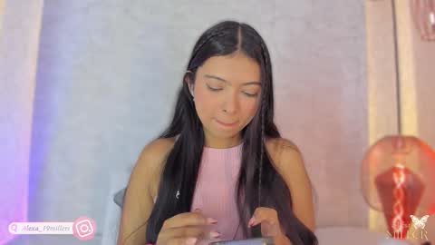 Snapshot of alexa_millers_ chatting on January 2026 04:14:01 AM Alexa Millers online show from January 2026 04:14:01 AM