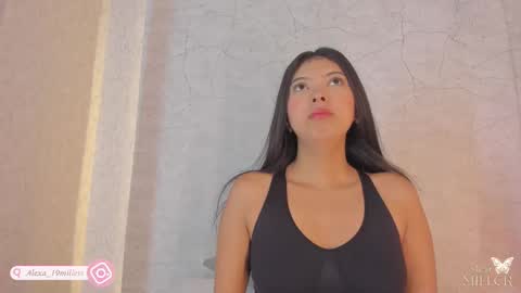 Alexa Millers online show from March 2026 05:01:02 AM