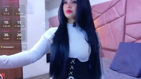 Snapshot of alexa_muz chatting on June 2026 12:59:01 PM Alexandra online show from June 2026 12:59:01 PM