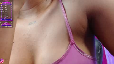 Snapshot of alexa_priincess chatting on January 2025 06:48:01 PM online show from January 2025 06:48:01 PM