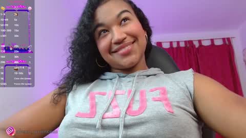 Snapshot of alexa_priincess chatting on January 2025 04:34:02 PM online show from January 2025 04:34:02 PM