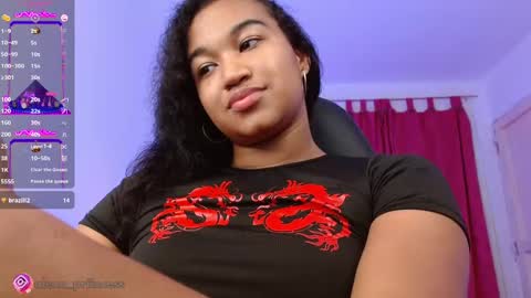 Snapshot of alexa_priincess chatting on February 2025 12:32:02 AM online show from February 2025 12:32:02 AM