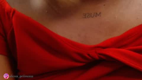 Snapshot of alexa_priincess chatting on February 2025 02:47:02 AM online show from February 2025 02:47:02 AM