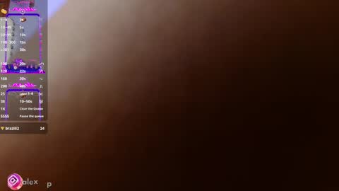 Snapshot of alexa_priincess chatting on March 2025 07:26:02 PM online show from March 2025 07:26:02 PM