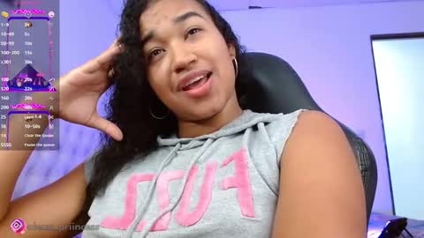 Snapshot of alexa_priincess chatting on March 2025 02:34:02 PM online show from March 2025 02:34:02 PM