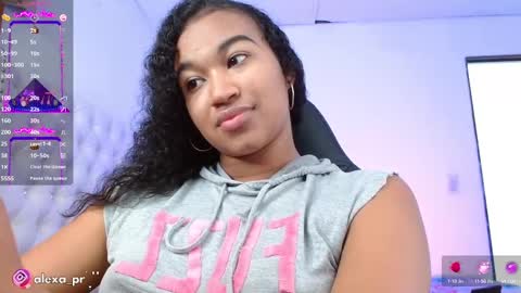 Snapshot of alexa_priincess chatting on March 2025 02:12:02 PM online show from March 2025 02:12:02 PM