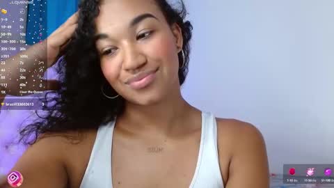 Snapshot of alexa_priincess chatting on September 2025 03:34:01 PM online show from September 2025 03:34:01 PM