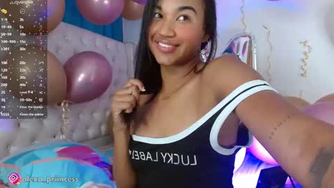 Snapshot of alexa_priincess chatting on September 2025 01:55:02 AM online show from September 2025 01:55:02 AM