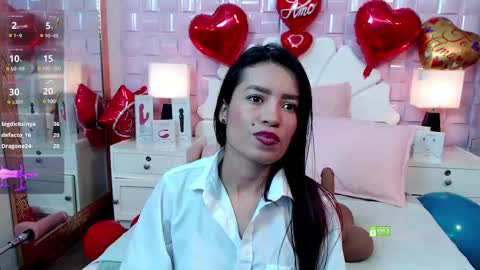 Aleza Starck online show from March 2025 09:51:01 PM