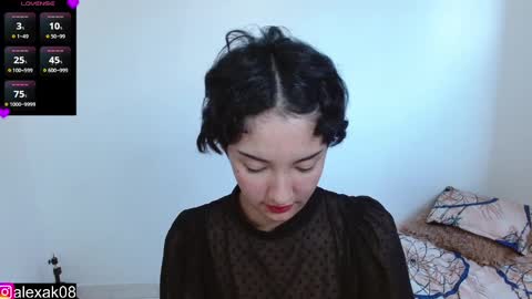 Alexandra 3 online show from December 2024 03:17:01 PM