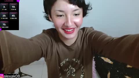 Alexandra 3 online show from December 2024 10:12:02 AM